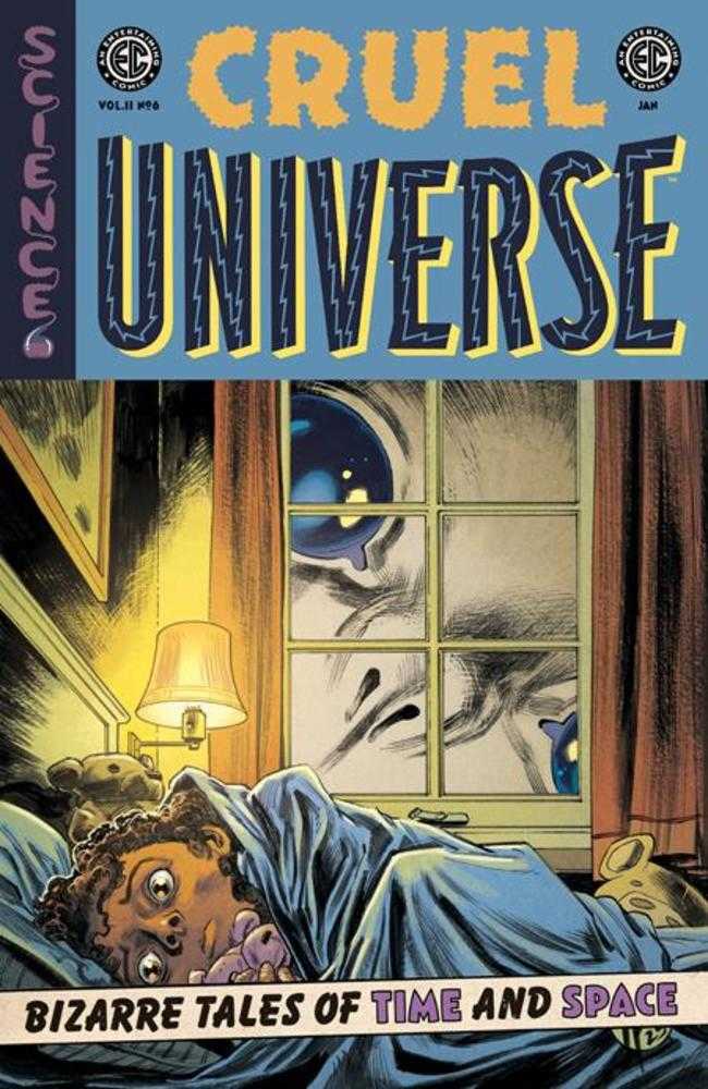 Cruel Universe 2 #6 (Of 12) Cover B Tom Fowler Variant