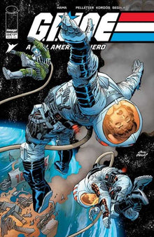 G.I. Joe A Real American Hero #324 Cover A Andy Kubert & Laura Martin