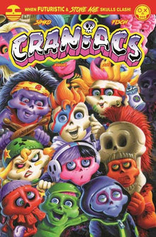 Craniacs TPB Volume 01