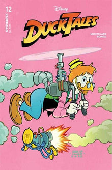Ducktales #12 Cover C Carlo Lauro Variant