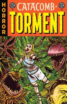 EC Catacomb Of Torment TPB Volume 01