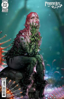 Poison Ivy #41 Cover C Kyuong Eom Card Stock Variant