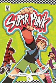 Superpunk TPB