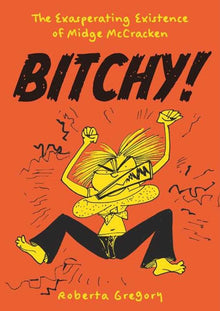 Bitchy TPB The Exasperating Existence Of Midge Mccracken (Mature)