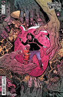 Bleeding Hearts #2 Cover C Dillon Snook Card Stock Variant (Mature)