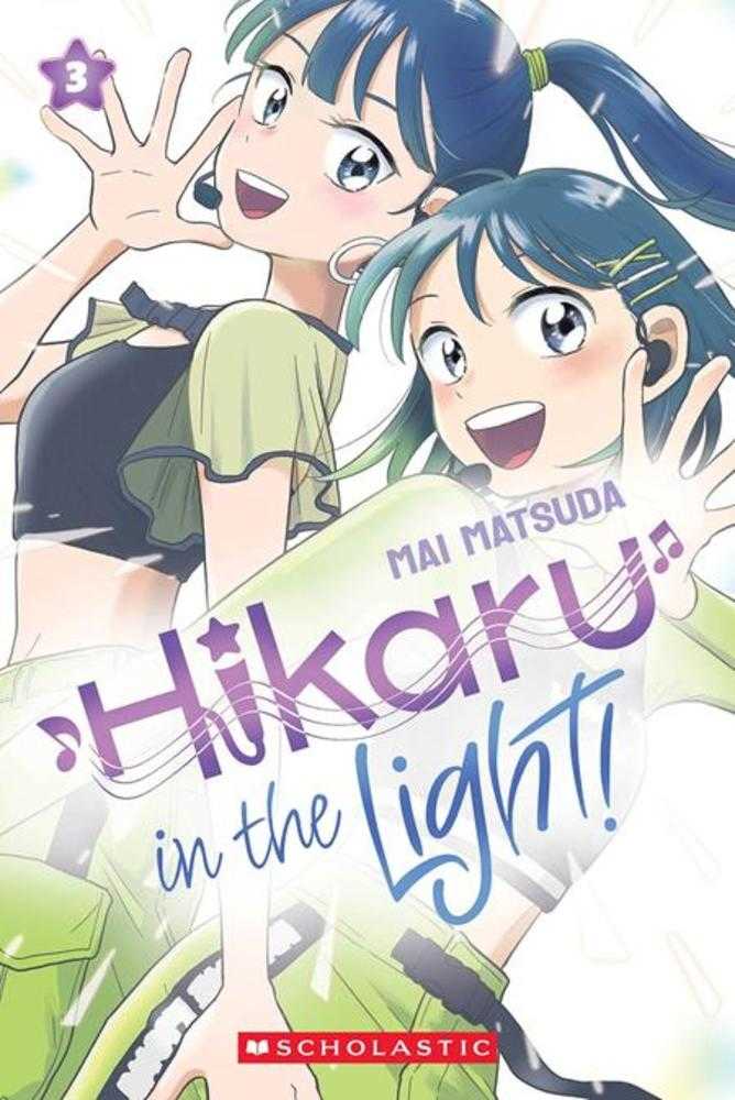 Hikaru In The Light TPB Volume 03