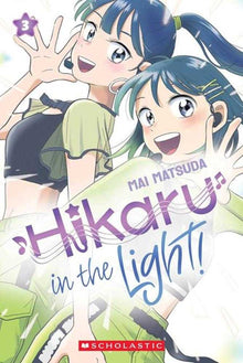 Hikaru In The Light TPB Volume 03