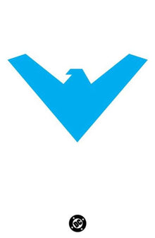 Nightwing #136 Cover D Symbol Card Stock Variant