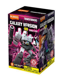 Blokees Transformers Galaxy Version 9 Mini Model Kit