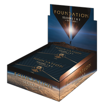 2025 Rittenhouse Foundation Seasons 1 & 2 Hobby Box