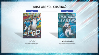 2025 Topps Chrome Football Hanger Box