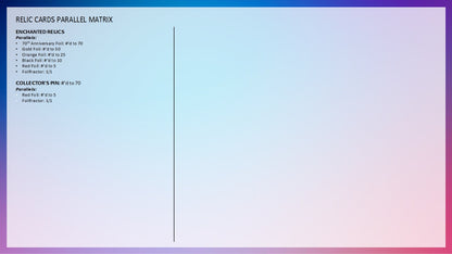 2025 Topps Disneyland 70th Anniversary Value Box