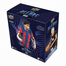 2025 Upper Deck Allure SE Hobby Box