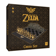 Chess: The Legend of Zelda