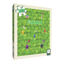 Hidden Pikmin - 1,000 Piece Puzzle