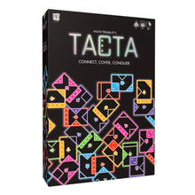TACTA: Connect, Cover, Conquer [The OP Games]