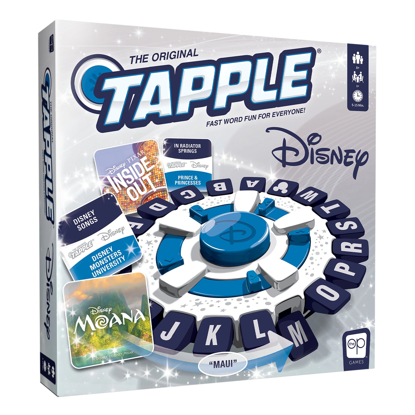 The Original Tapple: Disney Edition  [TheOPGames]