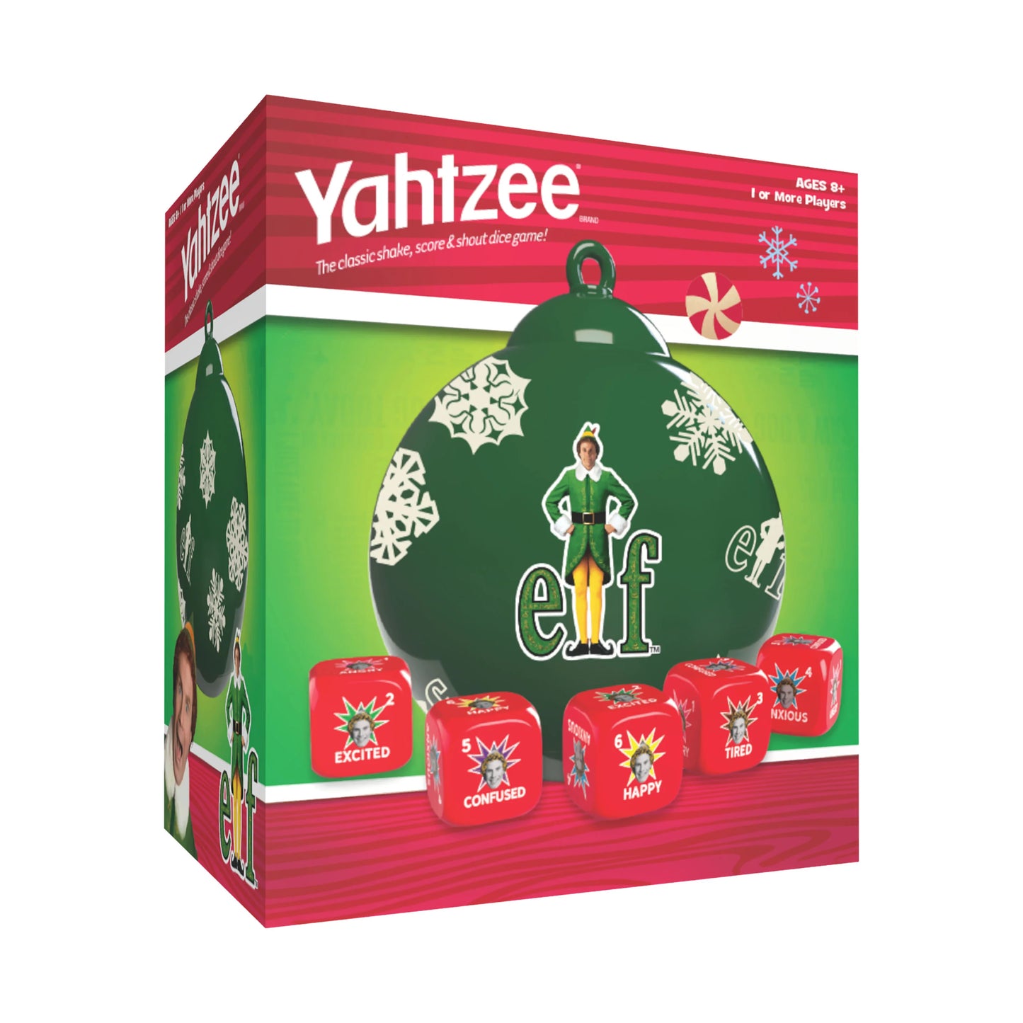 YAHTZEE®: Elf [TheOPGames]