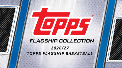 2026-27 Topps Flagship Basketball Hobby Jumbo Box