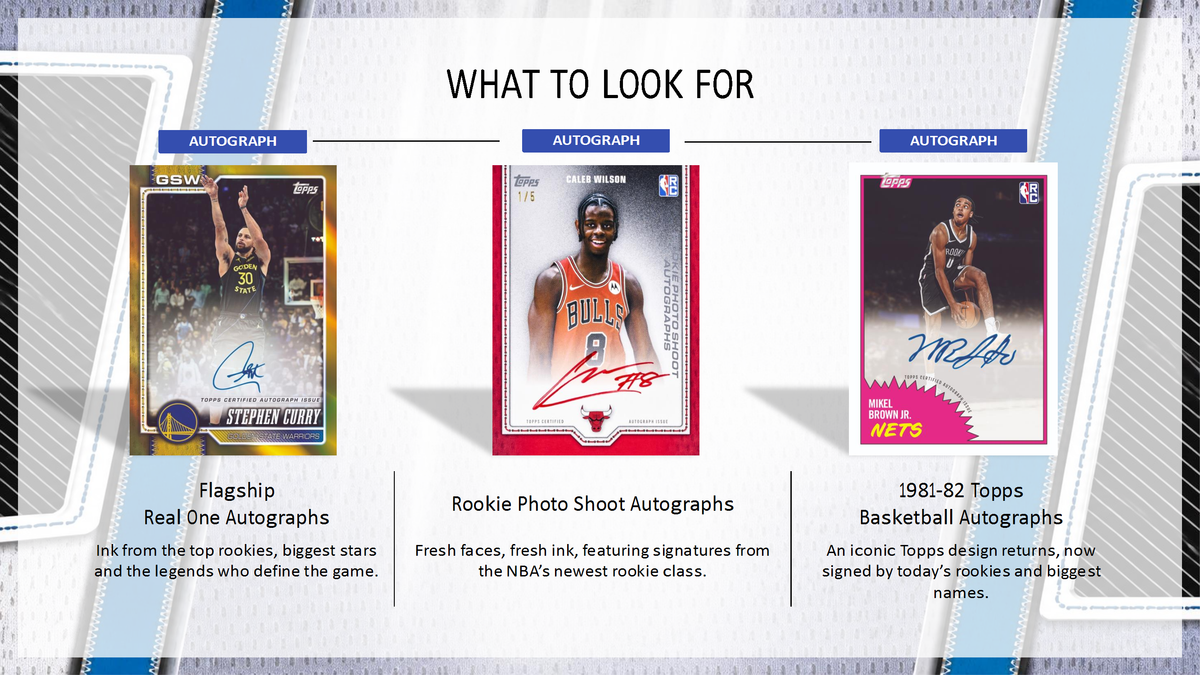 2026-27 Topps Flagship Basketball Hobby Jumbo Box