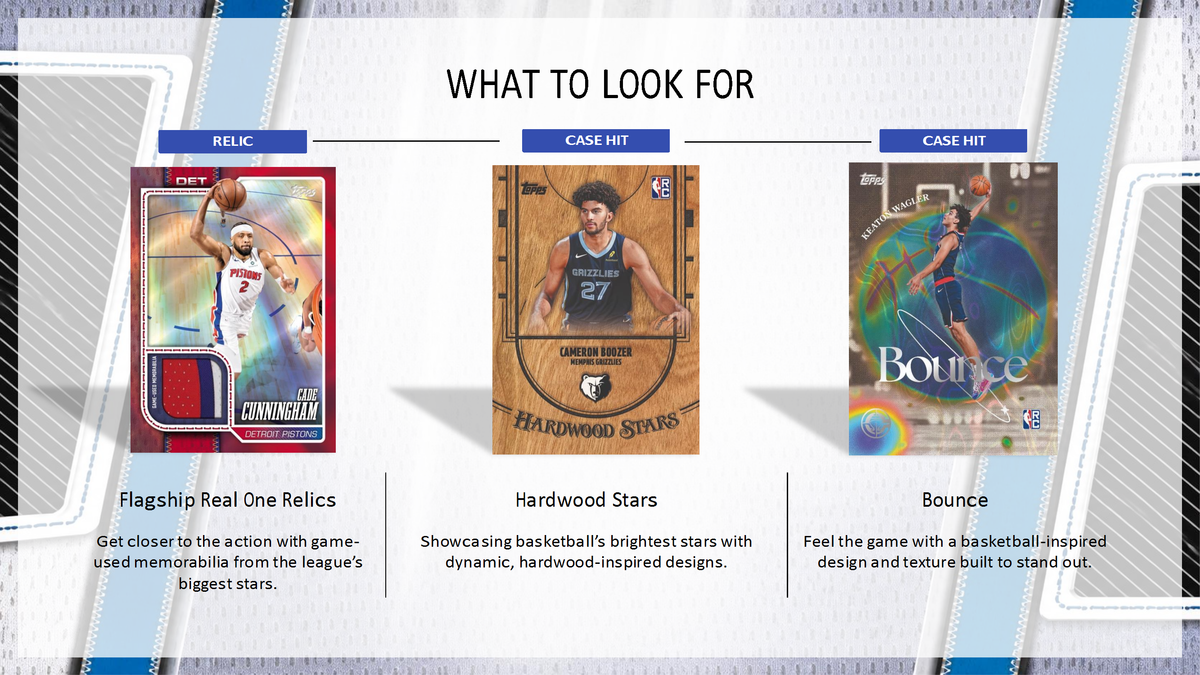 2026-27 Topps Flagship Basketball Hobby Jumbo Box