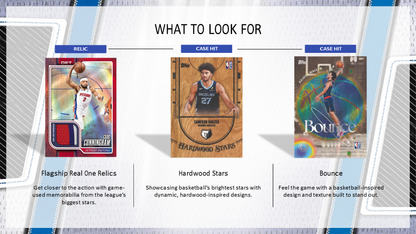 2026-27 Topps Flagship Basketball Hobby Jumbo Box