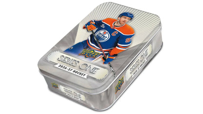 2026-27 Upper Deck Series 1 Hockey Tin Box