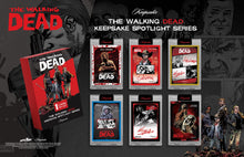 2026 Keepsake Walking Dead Spotlight Series Box
