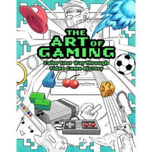 Art Of Gaming TPB