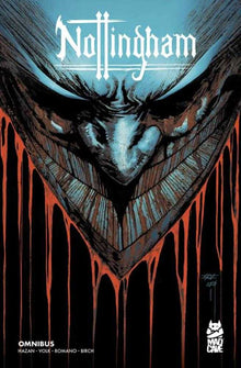 Nottingham Omnibus TPB (Mature)