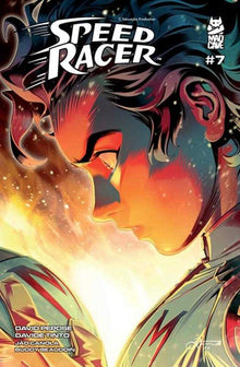 Speed Racer #7 Cover A Alessio Zonno