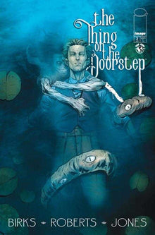 The Thing On The Doorstep #3 (Of 5) Cover A Willi Roberts