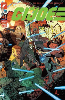 G.I. Joe #1 6th Printing