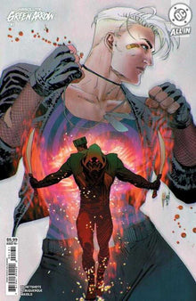 Absolute Green Arrow #1 (Of 6) Cover C Guillem March Card Stock Variant