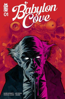 Babylon Cove #1 (Of 5) Cover B Eric Powell Variant