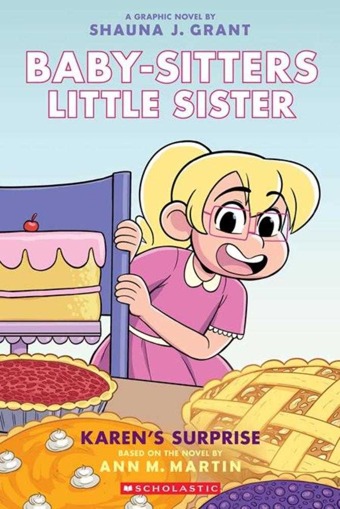 Baby Sitters Little Sister TPB Volume 12 Karens Surprise TPB