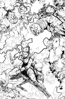 Diablo Dawn Of Hatred #2 (Of 4) Cover E Kelsey Ramsay Inc 1:5 Inks Variant (Mature)