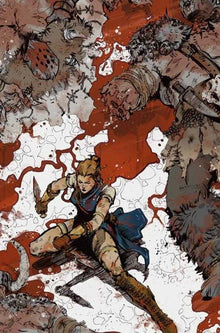 Diablo Dawn Of Hatred #2 (Of 4) Cover G Kelsey Ramsay Full Art Variant (Mature)