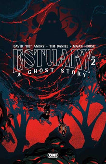 Estuary A Ghost Story #2 (Of 4) Cover B Federico Sabbatini Variant