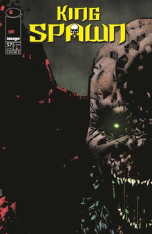 King Spawn #57 Cover B Mirko Colak Variant