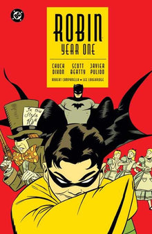 Robin Year One TPB (2026 Edition)