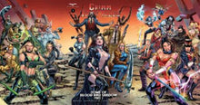 Grimm Fairy Tales Volume 3 #1 Cover I Igor Vitorino Trifold Variant