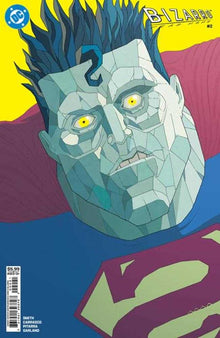 Bizarro Year None #2 (Of 4) Cover B Martin Morazzo Card Stock Variant