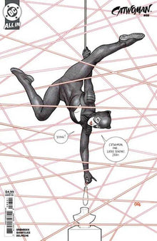 Catwoman #88 Cover B Frank Cho Card Stock Variant