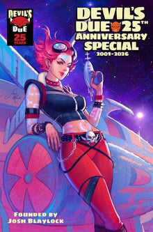 Devils Due 25 Th Anniversary Special #1 (One Shot) Cover C Sonia Matas Variant