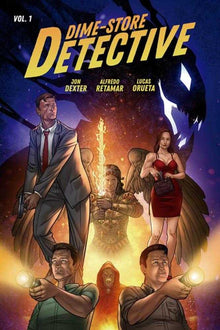 Dime Store Detective TPB