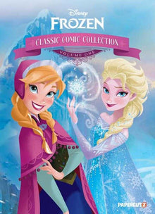 Frozen TPB Volume 01 Classic Comic Collection