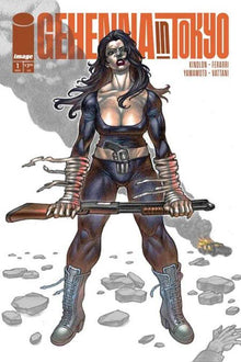 Gehenna In Tokyo (One Shot) Cover E Pass Variant (Mature)
