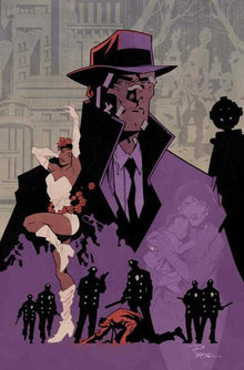 Gotham City Year One Deluxe Edition Hardcover