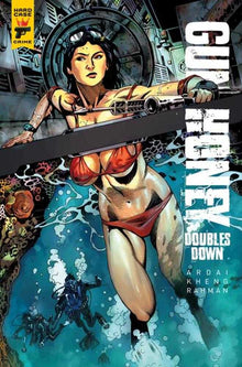 Gun Honey Doubles Down #1 (Of 4) Cover D Ang Hor Kheng Variant (Mature)